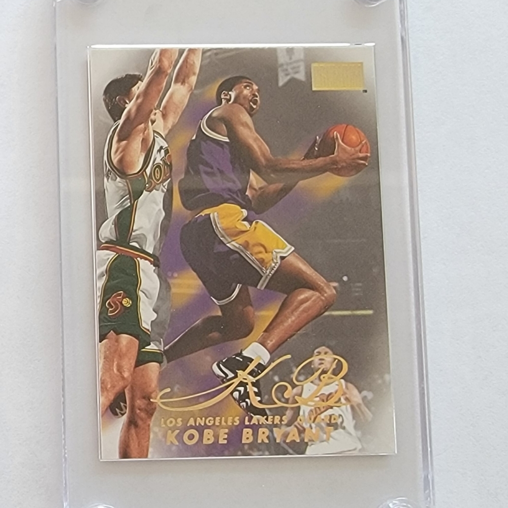 Skybox Kobe Bryant card#44